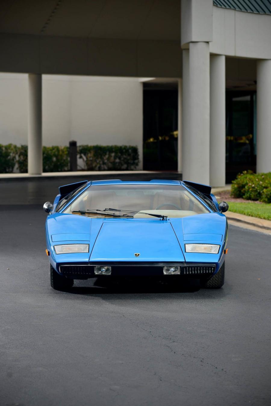  Lamborghini Countach LP400 Periscopica 1975 года  (фото 27 из 76)